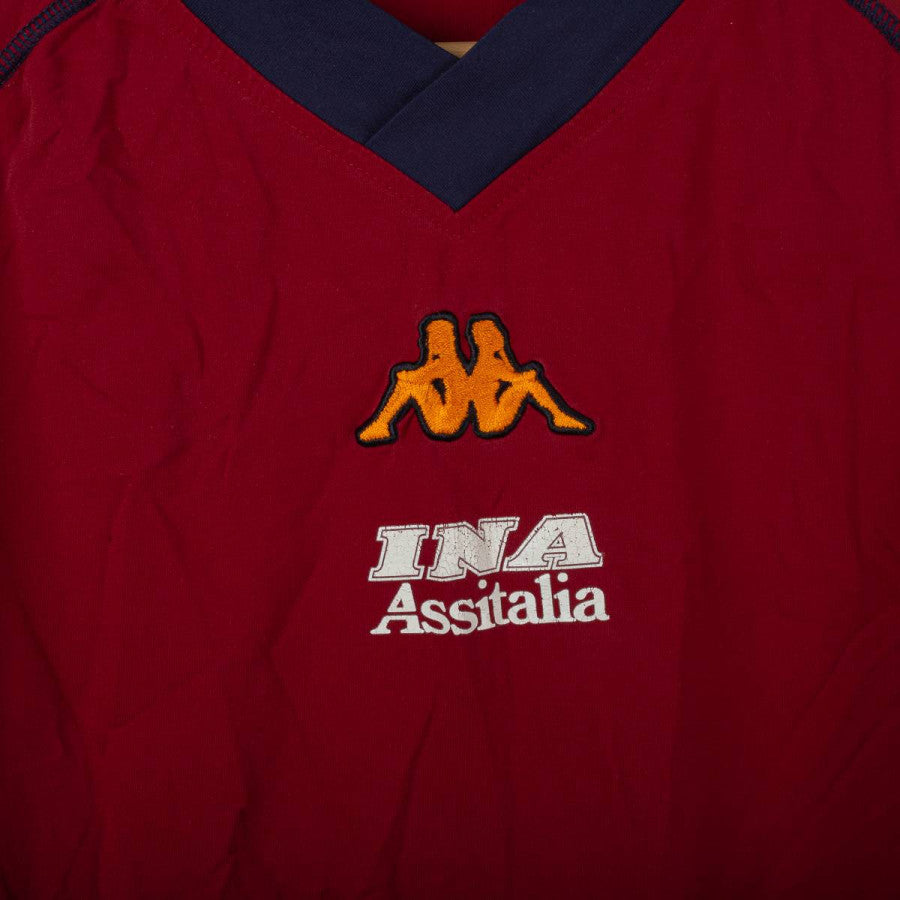 AS Roma Training Shirt Kappa 2001/2002