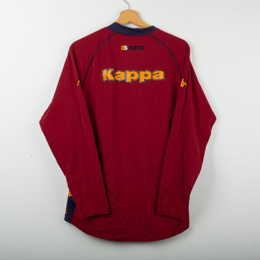AS Roma Training Shirt Kappa 2001/2002
