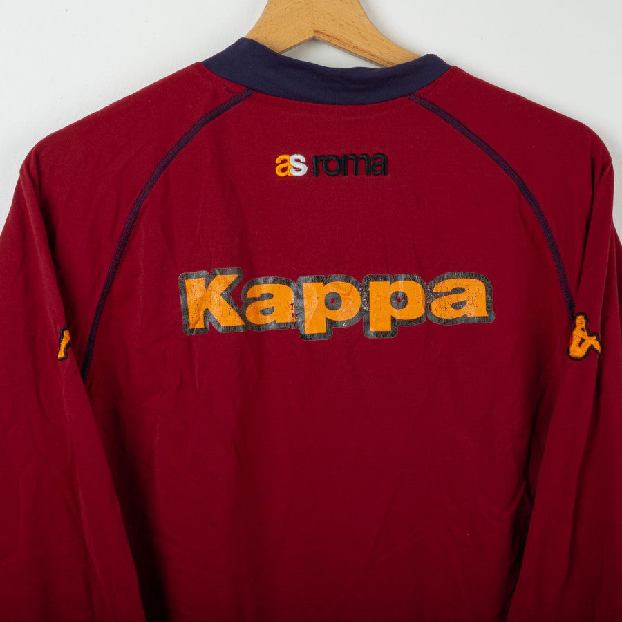 T-shirt Allenamento Roma Kappa 2001/2002 by KAPPA - Home (4)