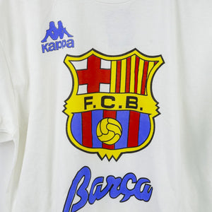 T-shirt Barcellona Kappa 1992/1993 by KAPPA - Home (7)