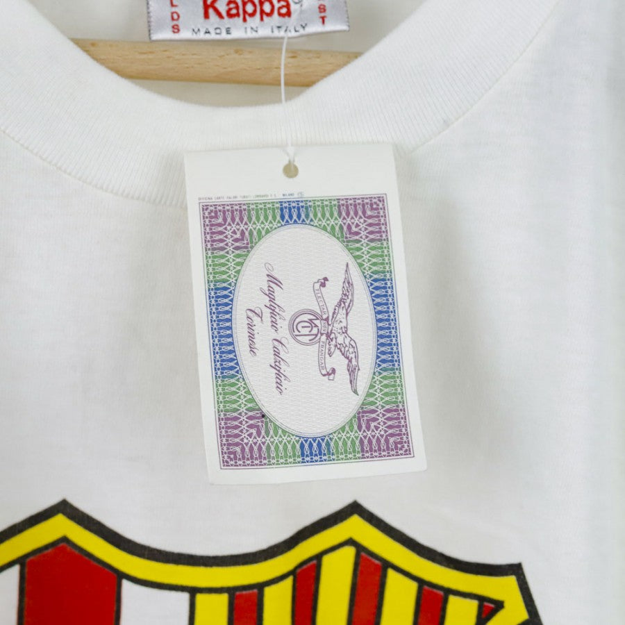 T-shirt Barcellona Kappa 1992/1993 by KAPPA - Home (9)