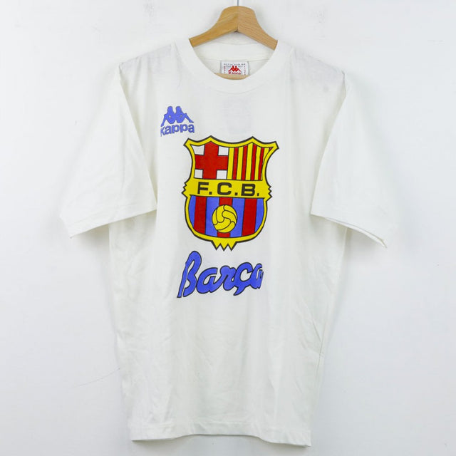 T-shirt Barcellona Kappa 1992/1993 by KAPPA - Home
