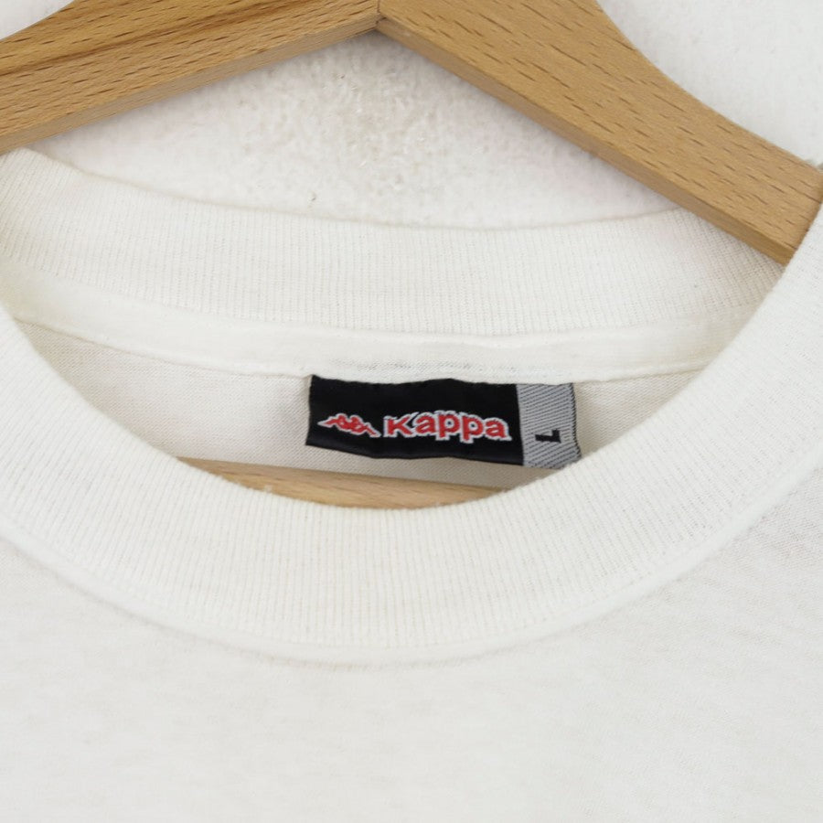 T-shirt celebrativa Roma Kappa 2000/2001 by KAPPA - Home (8)