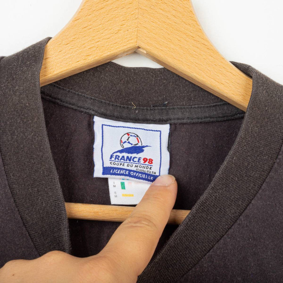 T-Shirt Del Piero 10 Adidas Francia 98   by KAPPA (12)