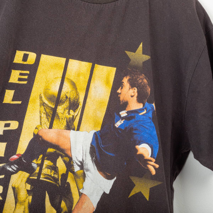 T-Shirt Del Piero 10 Adidas Francia 98   by KAPPA (14)