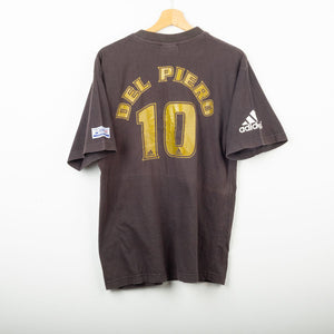 T-Shirt Del Piero 10 Adidas Francia 98   by KAPPA (2)