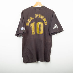 T-Shirt Del Piero 10 Adidas Francia 98   by KAPPA (4)