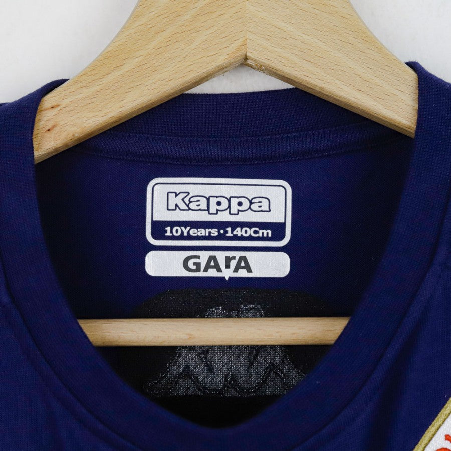 T-Shirt Fiorentina Kappa Bambino nuovo con cartellino 2020/2021 by KAPPA - Home (8)