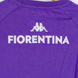T-Shirt Fiorentina Kappa Bambino nuovo con cartellino 2020/2021 by KAPPA - Home (6)