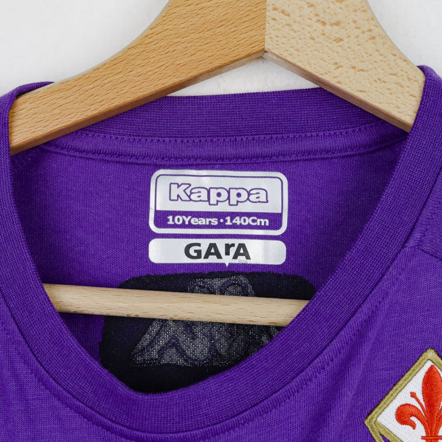 T-Shirt Fiorentina Kappa Bambino nuovo con cartellino 2020/2021 by KAPPA - Home (9)