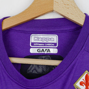 T-Shirt Fiorentina Kappa Bambino nuovo con cartellino 2020/2021 by KAPPA - Home (9)