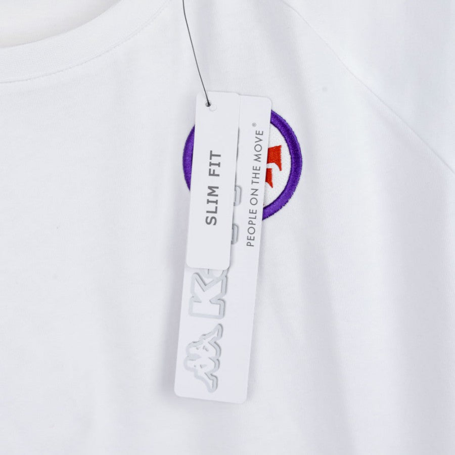 T-shirt Fiorentina Kappa Donna 2021/2022 by KAPPA - Home (10)