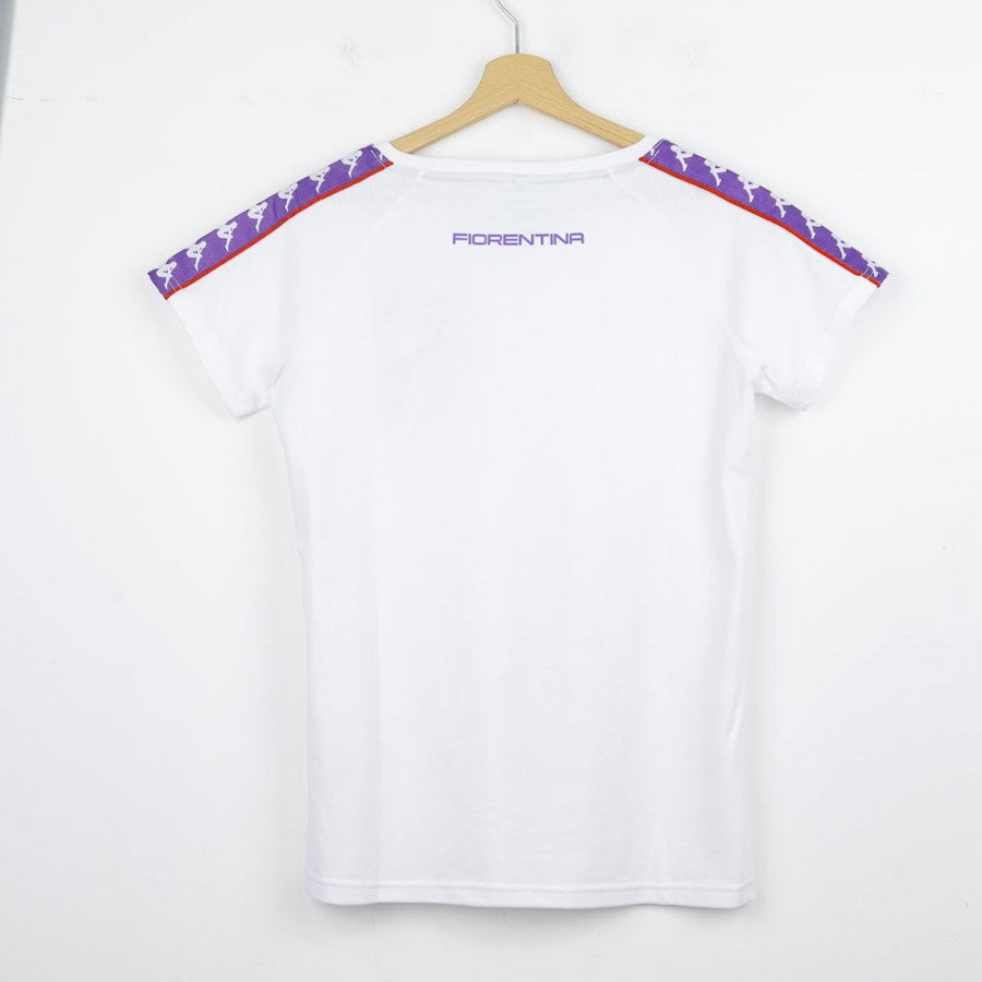 T-shirt Fiorentina Kappa Donna 2021/2022 by KAPPA - Home (2)