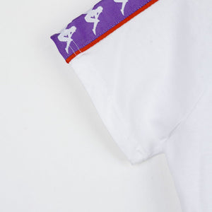 T-shirt Fiorentina Kappa Donna 2021/2022 by KAPPA - Home (4)
