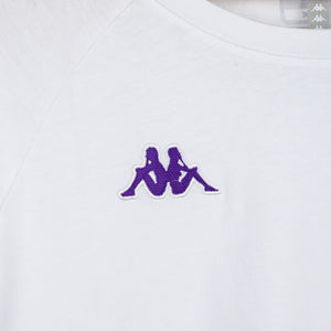 T-shirt Fiorentina Kappa Donna 2021/2022 by KAPPA - Home (8)