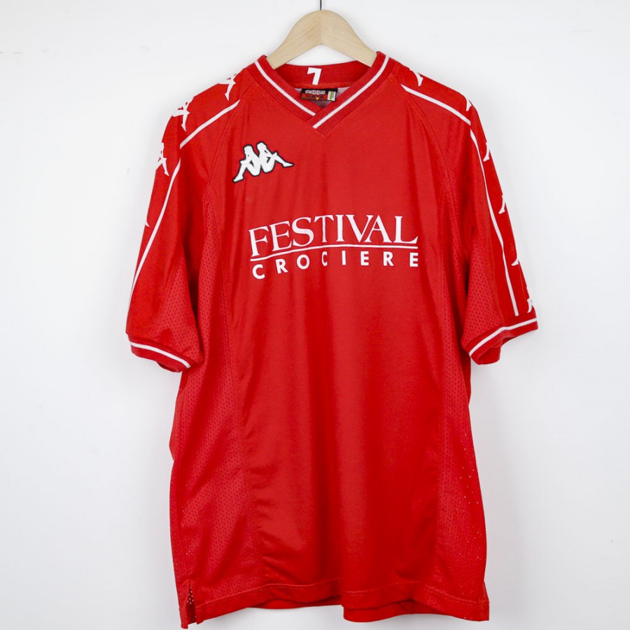 T-shirt Genoa Kappa 1998/1999 by KAPPA - Home