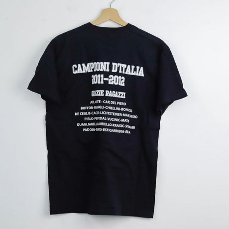 T-shirt Juventus Campioni 2011/2012 by KAPPA - Home (2)