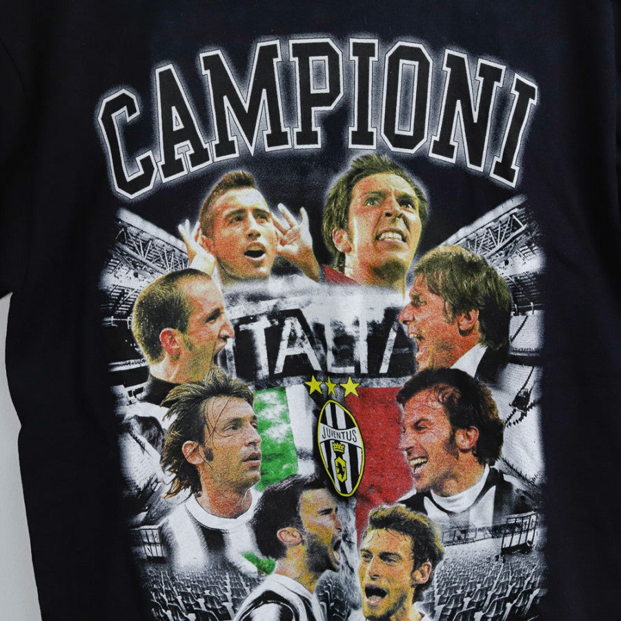 T-shirt Juventus Campioni 2011/2012 by KAPPA - Home (8)