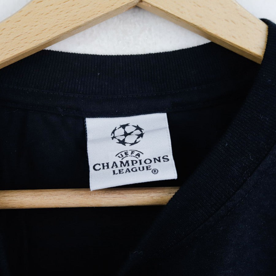 t-shirt juventus Champions League by KAPPA - Home (7)