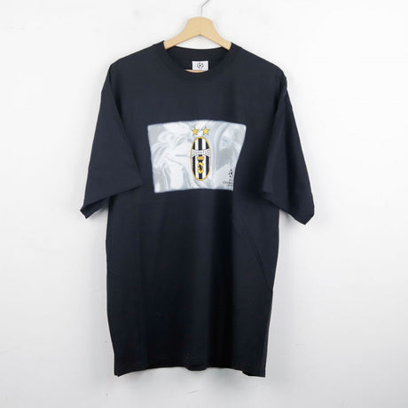 t-shirt juventus Champions League by KAPPA - Home
