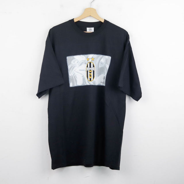 t-shirt juventus Champions League by KAPPA - Home