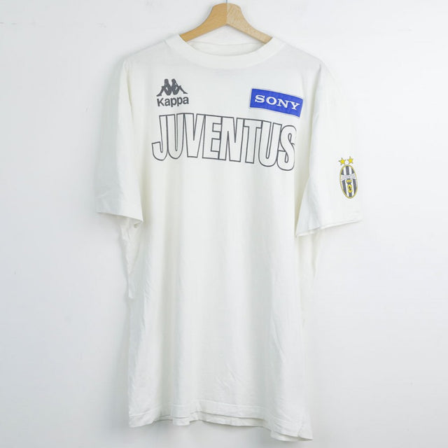 T-Shirt Juventus Kappa 1995/1996 by KAPPA - Home