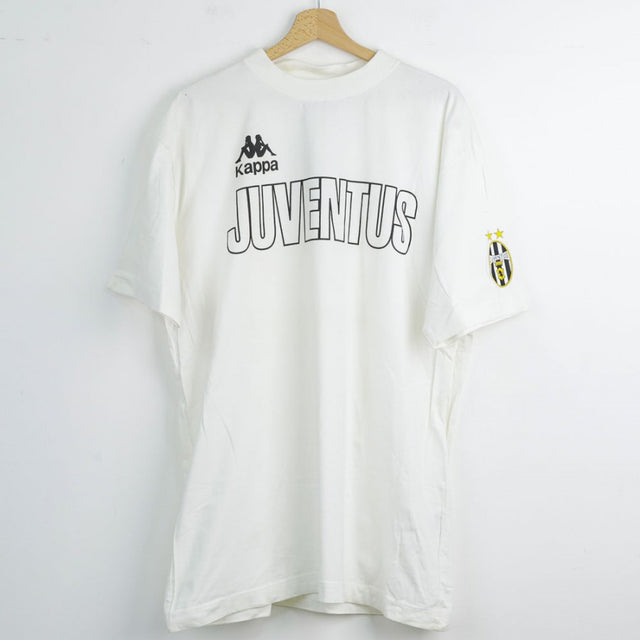 T-Shirt Juventus Kappa 1995/1996 by KAPPA - Home