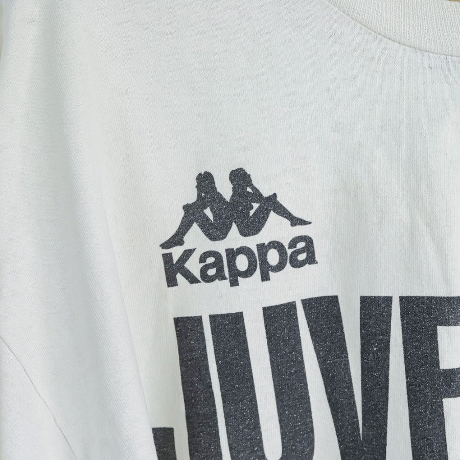 T-Shirt Juventus Kappa 1995/1996 by KAPPA - Home (7)