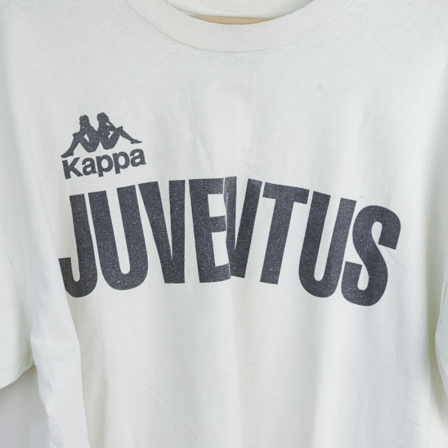T-Shirt Juventus Kappa 1995/1996 by KAPPA - Home (8)
