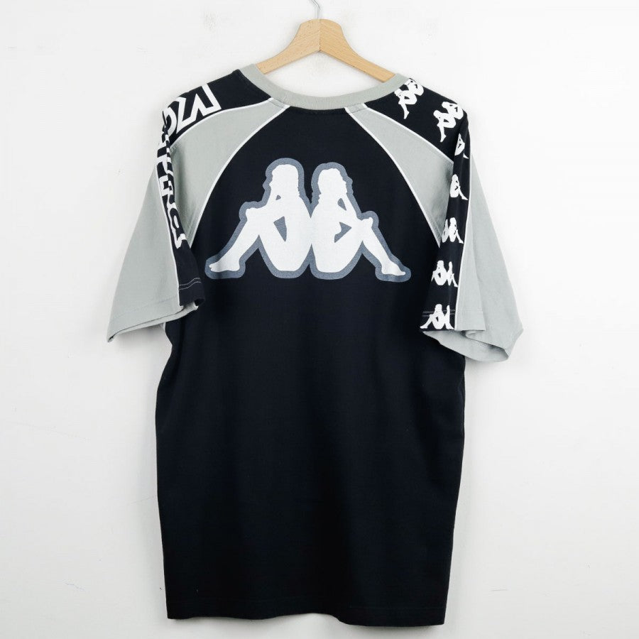 T-shirt Juventus Kappa 1995/1996 by KAPPA - Home (2)