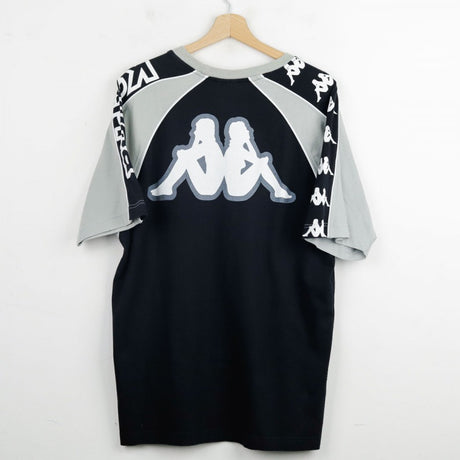 T-shirt Juventus Kappa 1995/1996 by KAPPA - Home (2)