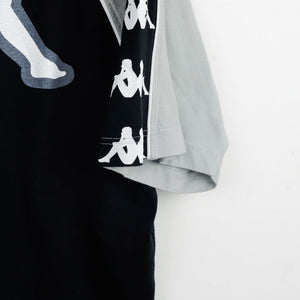 T-shirt Juventus Kappa 1995/1996 by KAPPA - Home (7)