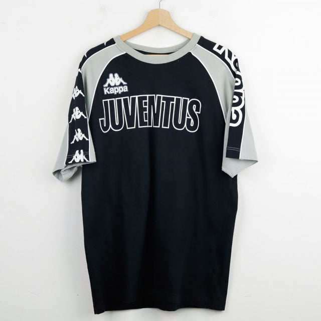 T-shirt Juventus Kappa 1995/1996 by KAPPA - Home
