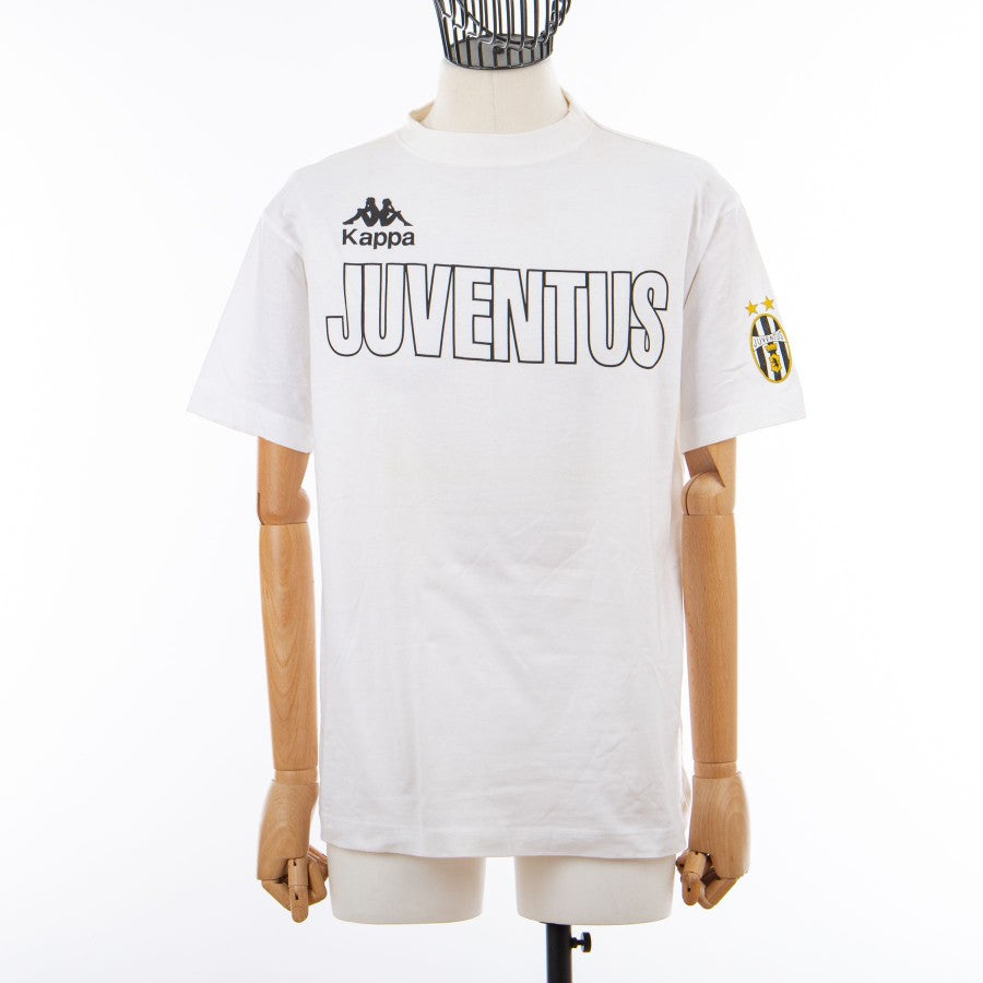 T-shirt Juventus Kappa 1995/1996 by KAPPA - Home
