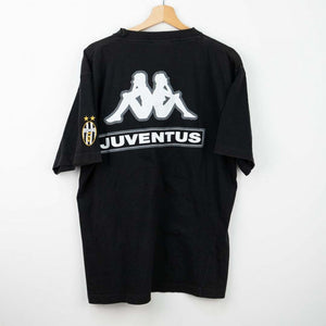 T-shirt Juventus Kappa 1999/2000 by KAPPA - Home (2)
