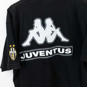 T-shirt Juventus Kappa 1999/2000 by KAPPA - Home (4)
