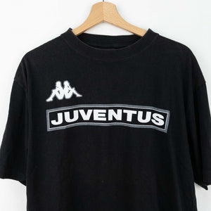 T-shirt Juventus Kappa 1999/2000 by KAPPA - Home (6)