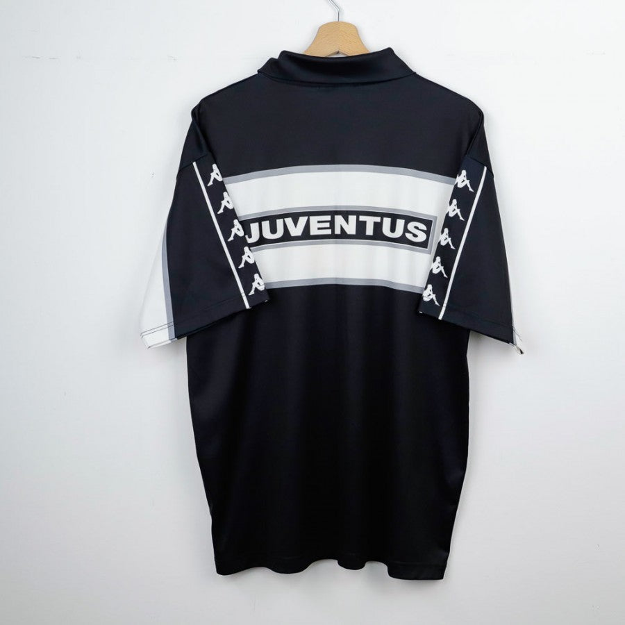 T-shirt Juventus Kappa 1999/2000 by KAPPA - Home (2)