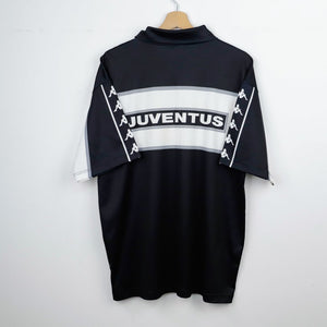 T-shirt Juventus Kappa 1999/2000 by KAPPA - Home (2)