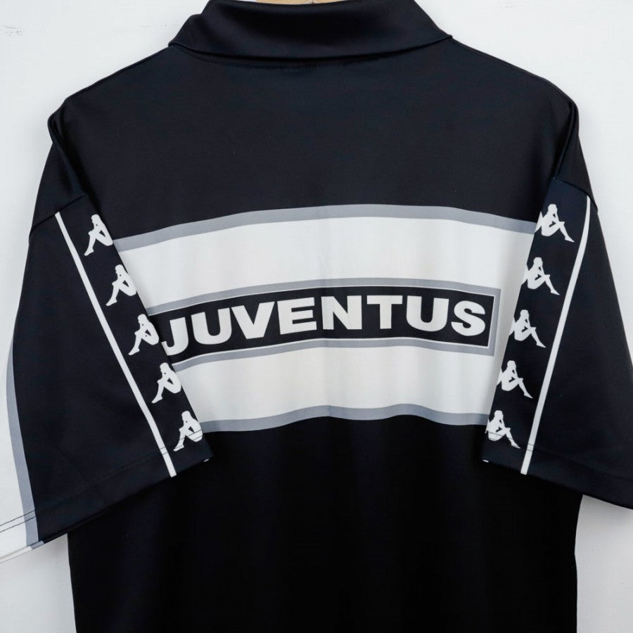 T-shirt Juventus Kappa 1999/2000 by KAPPA - Home (4)
