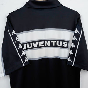 T-shirt Juventus Kappa 1999/2000 by KAPPA - Home (4)