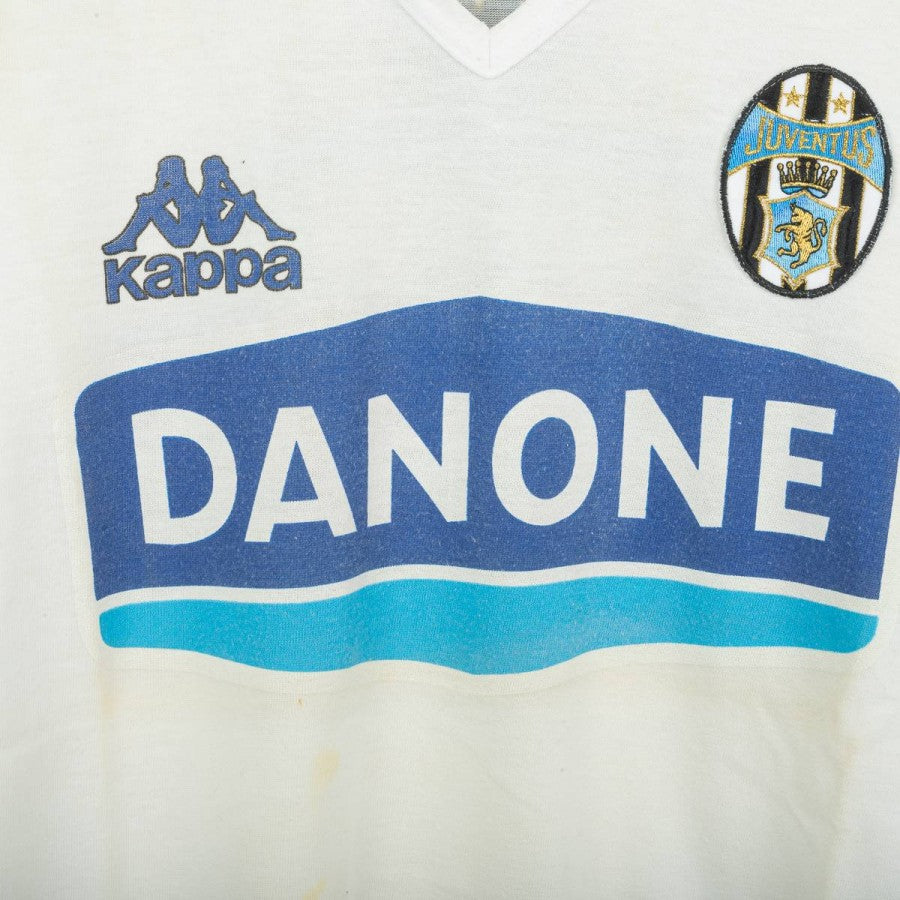Juventus T-shirt Kappa Danone 1992/1993