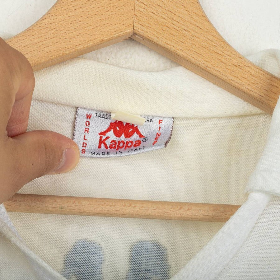 T-shirt Juventus Kappa Danone 1992/1993 by KAPPA - Home (17)