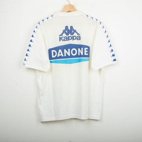T-shirt Juventus Kappa Danone 1992/1993 by KAPPA - Home (2)