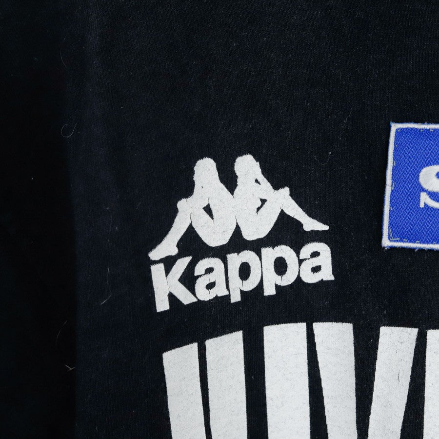 T-shirt Juventus Kappa Sony 1995/1996 by KAPPA - Home (12)
