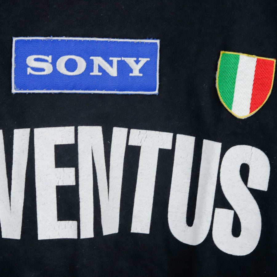 T-shirt Juventus Kappa Sony 1995/1996 by KAPPA - Home (14)