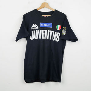 T-shirt Juventus Kappa Sony 1995/1996 by KAPPA - Home