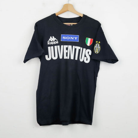 T-shirt Juventus Kappa Sony 1995/1996 by KAPPA - Home