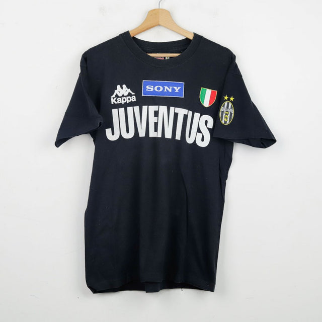 T-shirt Juventus Kappa Sony 1995/1996 by KAPPA - Home