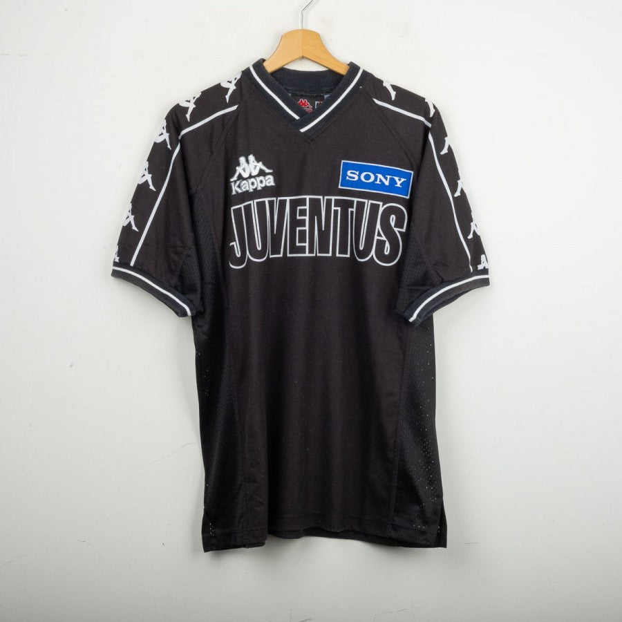 Juventus T-shirt Kappa Sony 1995/1996